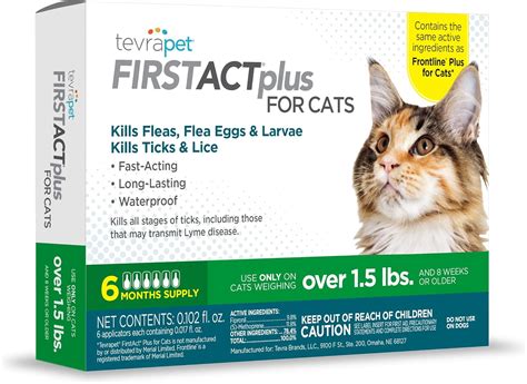 The 10 Best Oral Flea Treatment For Cats - BestForPets.org