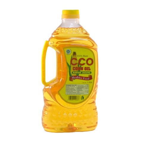 Jual Cco Minyak Goreng Jagung 2L | Shopee Indonesia