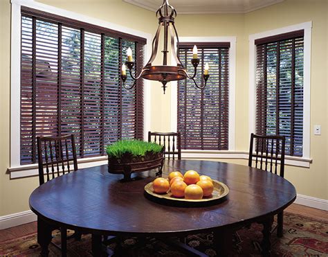 Faux Wood Blinds — Carolina Blind Crafters