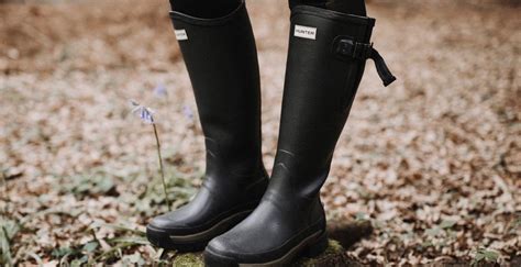 Hunter Boots is opening its very first Canadian store | Curated