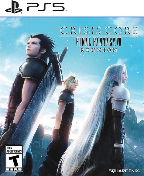 PS5 CRISIS CORE FINAL FANTASY VII REUNION - ENG VERSION