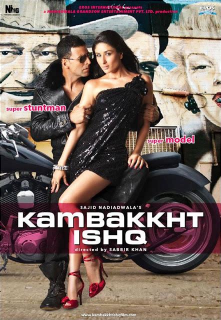 Kambakkht Ishq Movie Wallpaper - Ye Kya Chutiyapa Hai