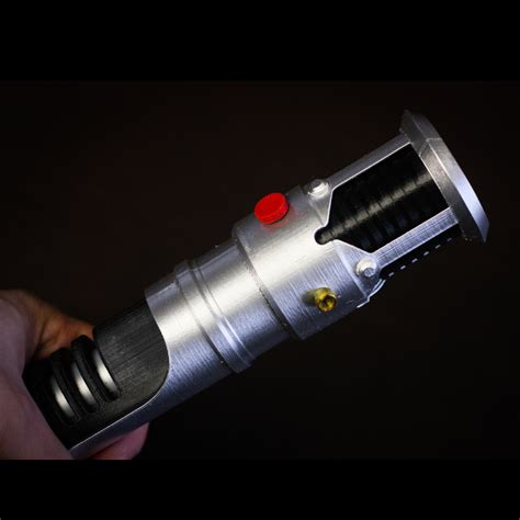 Lightsaber Replica - Obi-Wan Kenobi's Lightsaber | Star Wars - Inspire ...