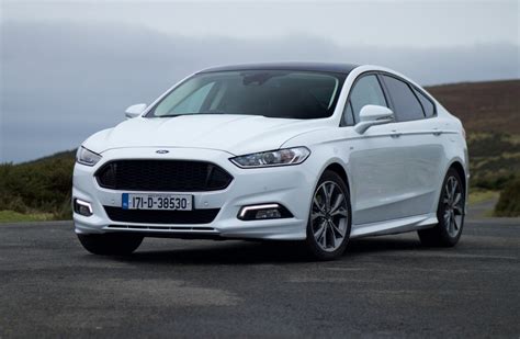 Review: Ford Mondeo ST-Line is sporty on the outside but sensible underneath