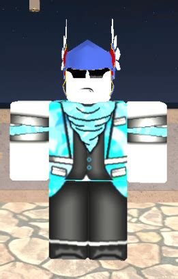 ROBLOX: Valkyrie Helm Look! by FockWulf190 on DeviantArt