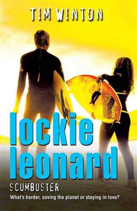 Lockie Leonard: Scumbuster by Tim Winton, Paperback, 9780143307761 | Buy online at The Nile