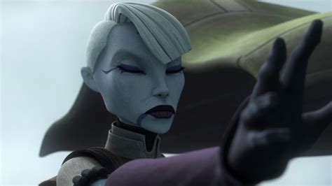 Star Wars: Asajj Ventress' Return Sets Up an Even Bigger Mystery | Den ...