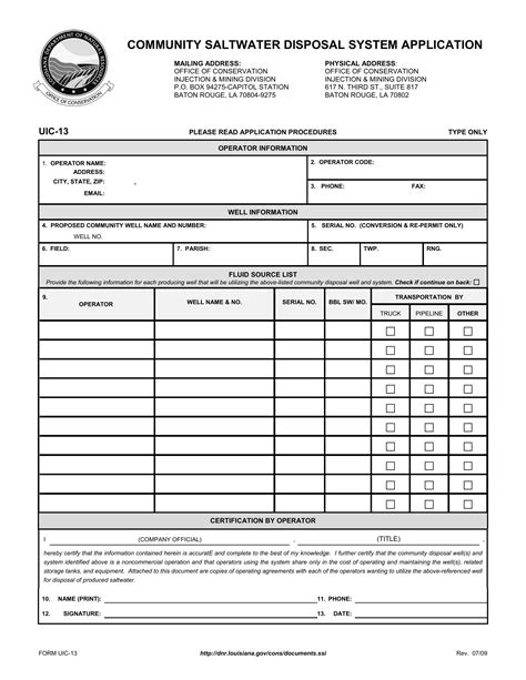 Form Uic 13 ≡ Fill Out Printable PDF Forms Online