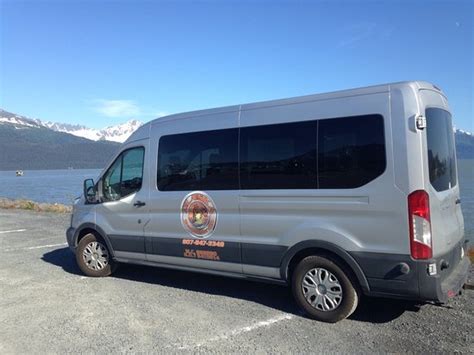 Transportation from Seward to Whittier - Review of Alaska Shuttle Service, Seward, AK - Tripadvisor