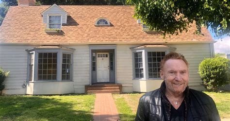 Danny Bonaduce Returns to the Partridge Family House 50 Years Later