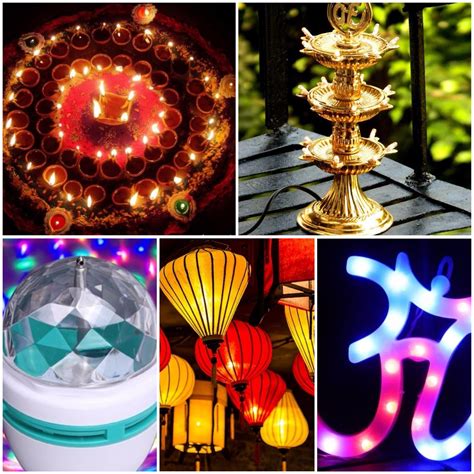 15 different types of Diwali lights and lamps with decoration ideas - Beauty and Lifestyle ...