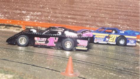 Slot Car Track for Dirt Late Models | Hobbyist Forums