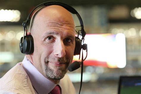 Dan Shulman: ESPN voice on Houston hoops, Astros' World Series