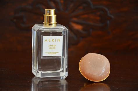 Die Aerin Fragrance Collection – Amber Musk › Style and Beauty