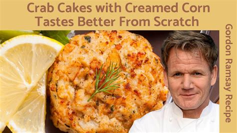 Gordon Ramsay Crab Cake Recipe - banana-breads.com