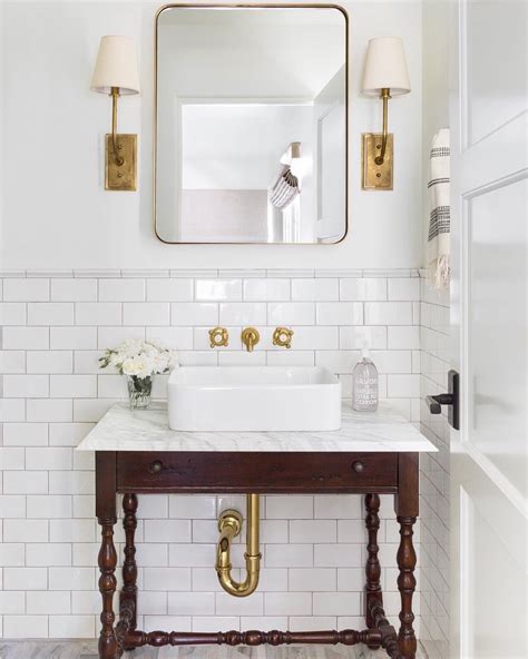 Brass Bathroom Hardware