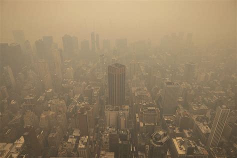 New Yorkers need protection from deadly air pollution (opinion) - silive.com