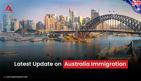 Important Update on Australia Immigration