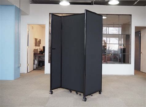 360 Acoustic Portable Divider Fabric | Portable Partitions