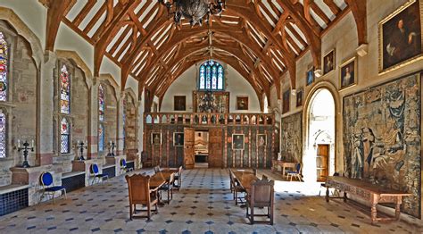 The Great Hall, Berkeley Castle. Gloucestershire. | The Grea… | Flickr