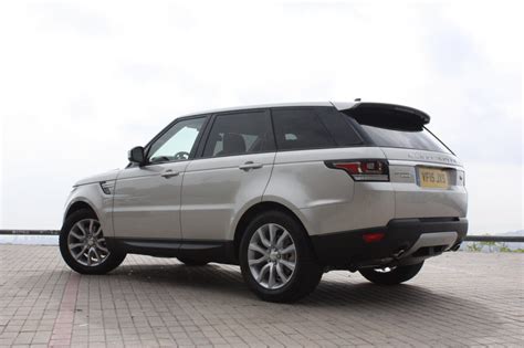 This Range Rover Sport is diesel aristocracy (pictures) - CNET