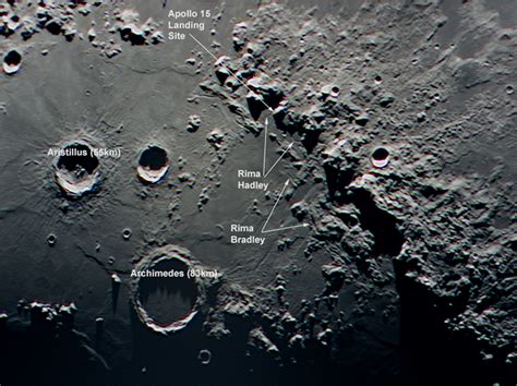 Apollo 16 Landing Site - Take 2