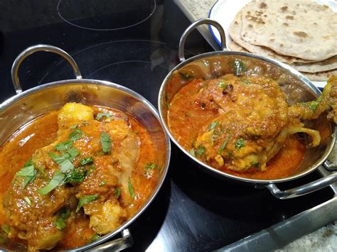 Chicken Curry and Roti : r/IndianFoodPhotos