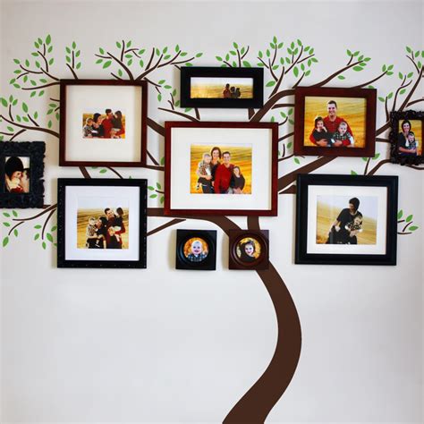 Family Tree Wall Decal | DecalMyWall.com