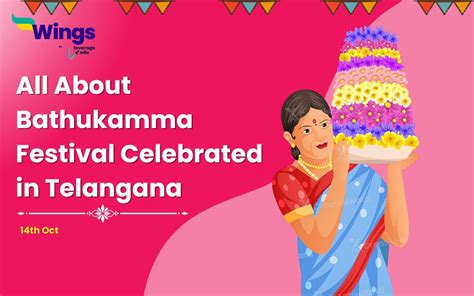 All About Bathukamma 2023 | Leverage Edu