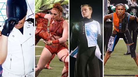 Drum corps uniforms 2015