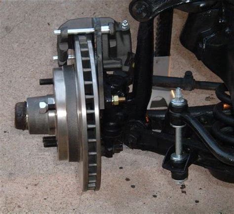 Affordable disc brake conversions for classic cars