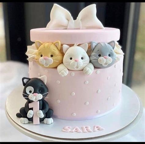 Birthday cake toppers – Artofit