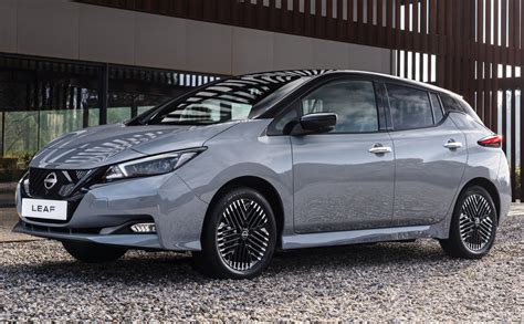 2023 Nissan Leaf Facelift To Be Available On 10 March In Malaysia For ...