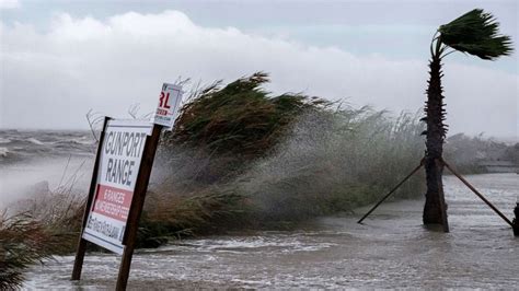 Tracking Hurricane Sally: Gulf Coast braces for flooding, dangerous storm surge - Good Morning ...