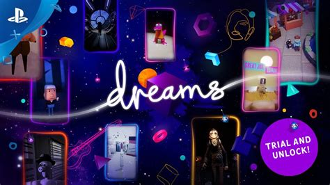 Dreams - PS4 Games | PlayStation (US)