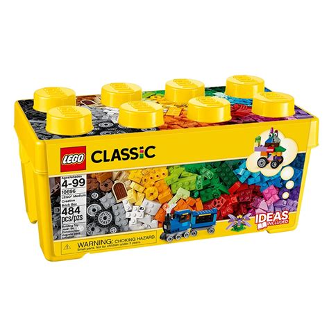 Lego Classic 10696 - Coccodrillo