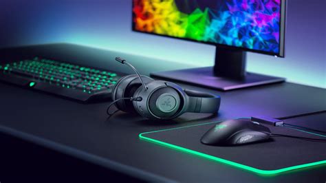 Razer presenta su nuevo headset gaming: Kraken X