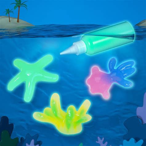 Magical DIY Water Elf Toy Cartoon Style Sensory Toy-Sets for- Kids Non Toxic-Toy | eBay