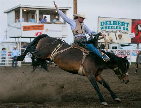 Toppenish Rodeo canceled | Recreation | yakimaherald.com