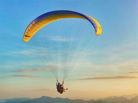 The most well-known paragliding locations in Pakistan - The Asian Mirror