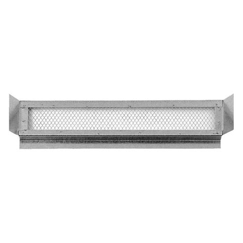 Galvanized steel Soffit Vents at Lowes.com