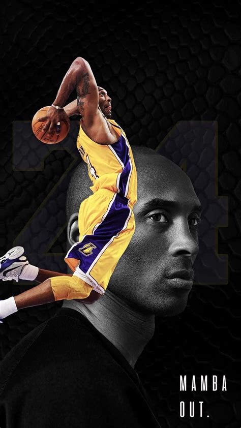 [100+] Kobe Bryant Basketball Wallpapers | Wallpapers.com