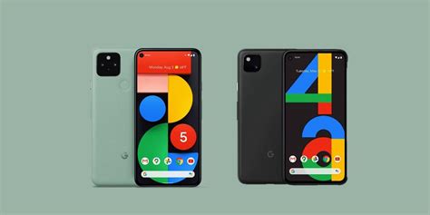 Pixel 5 Vs. Pixel 4a: How Much Of An Upgrade Is Google's Flagship?