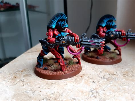 Behehmoth, Hive Guard, Tyranids - Tyranid Hive Guard - Gallery - DakkaDakka