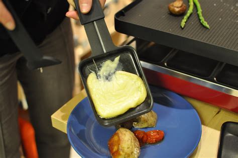 Raclette Party! - Music With Dinner