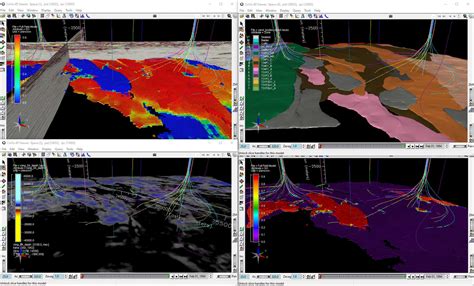 Scaling 3D Seismic Data Analysis from Laptops to Visualization Centers - Dynamic Graphics, Inc.