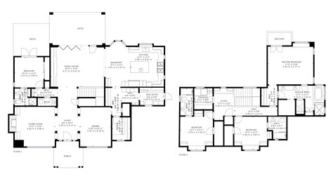 Schematic Floor Plan