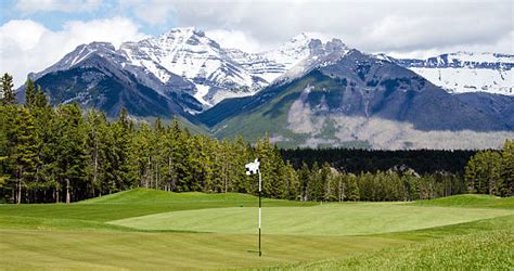 Best Banff Springs Golf Course Stock Photos, Pictures & Royalty-Free ...