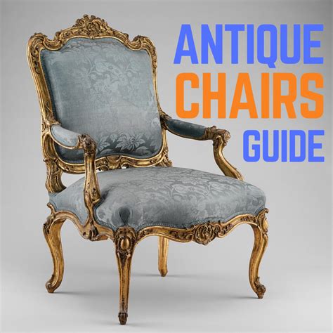 A Guide to Antique Chair Identification With Photos - Dengarden