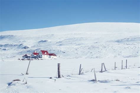 Free stock photo of iceland, landscape, snow